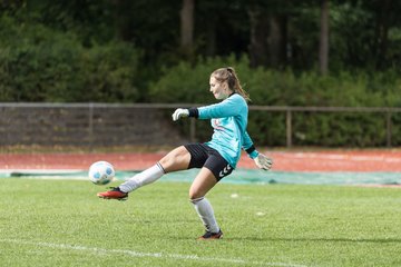 Bild 414 - wBJ VfL Pinneberg - Germania Schnelsen : Ergebnis: 15:1